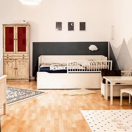 Family-Friendly Apartment In The Center Of Берлін Екстер'єр фото