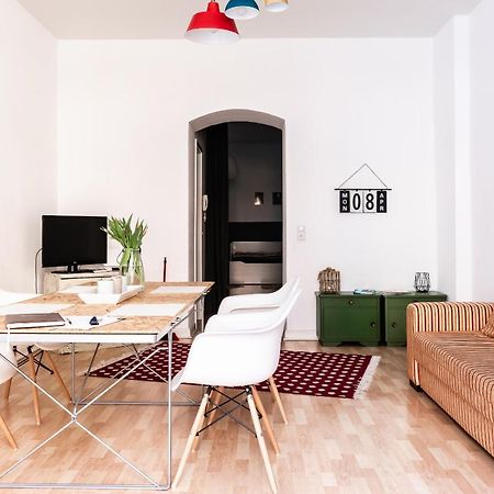 Family-Friendly Apartment In The Center Of Берлін Екстер'єр фото