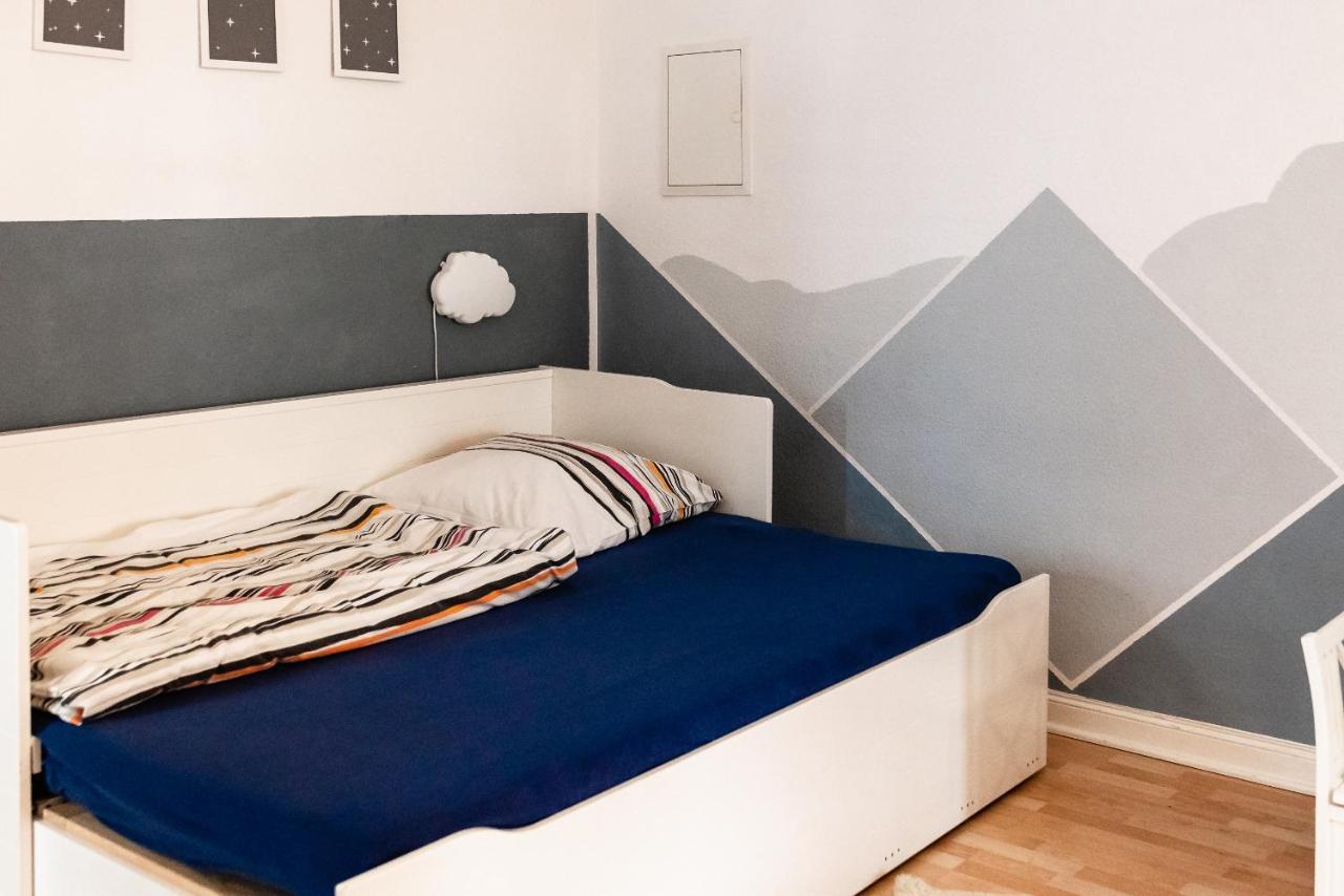Family-Friendly Apartment In The Center Of Берлін Екстер'єр фото
