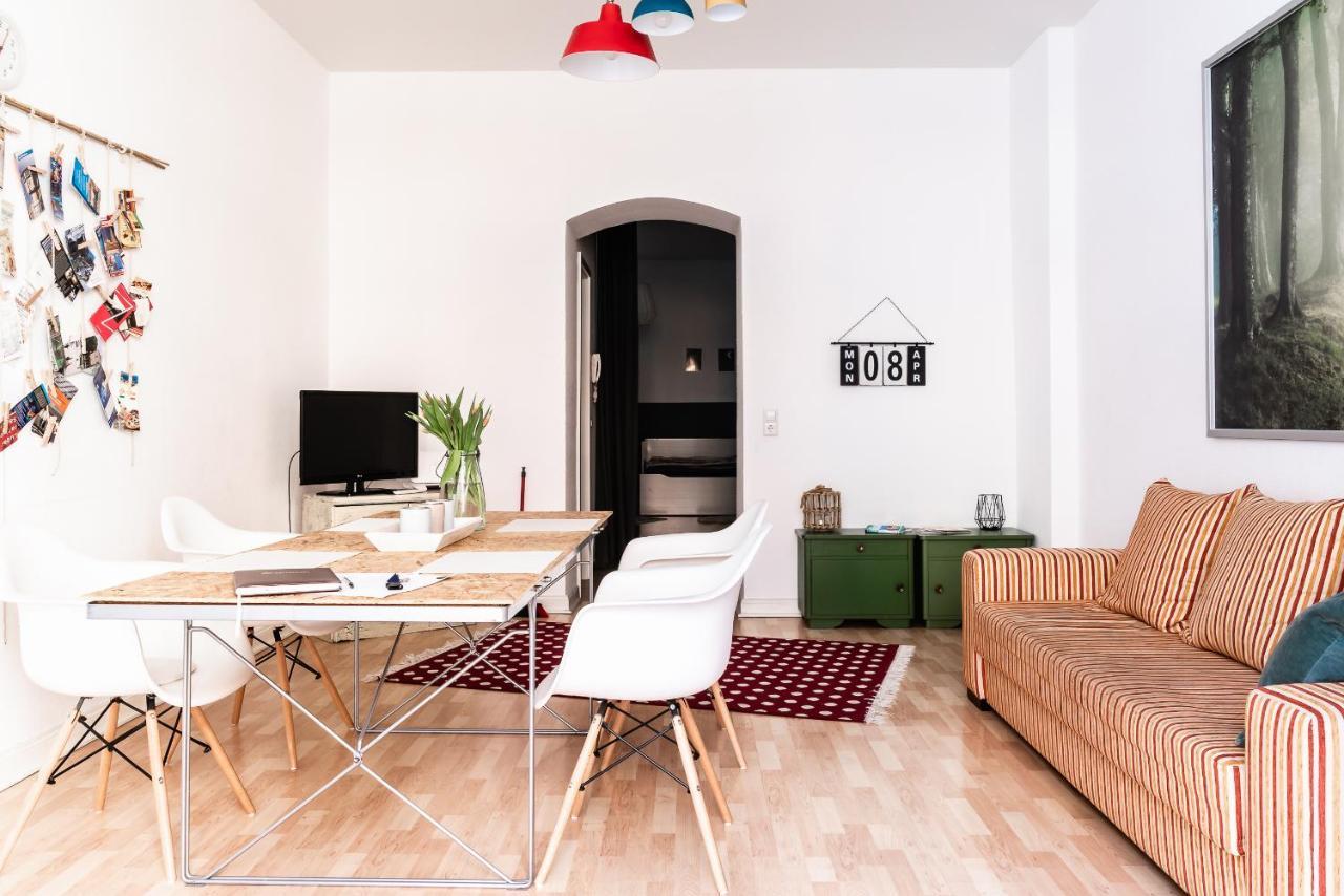 Family-Friendly Apartment In The Center Of Берлін Екстер'єр фото
