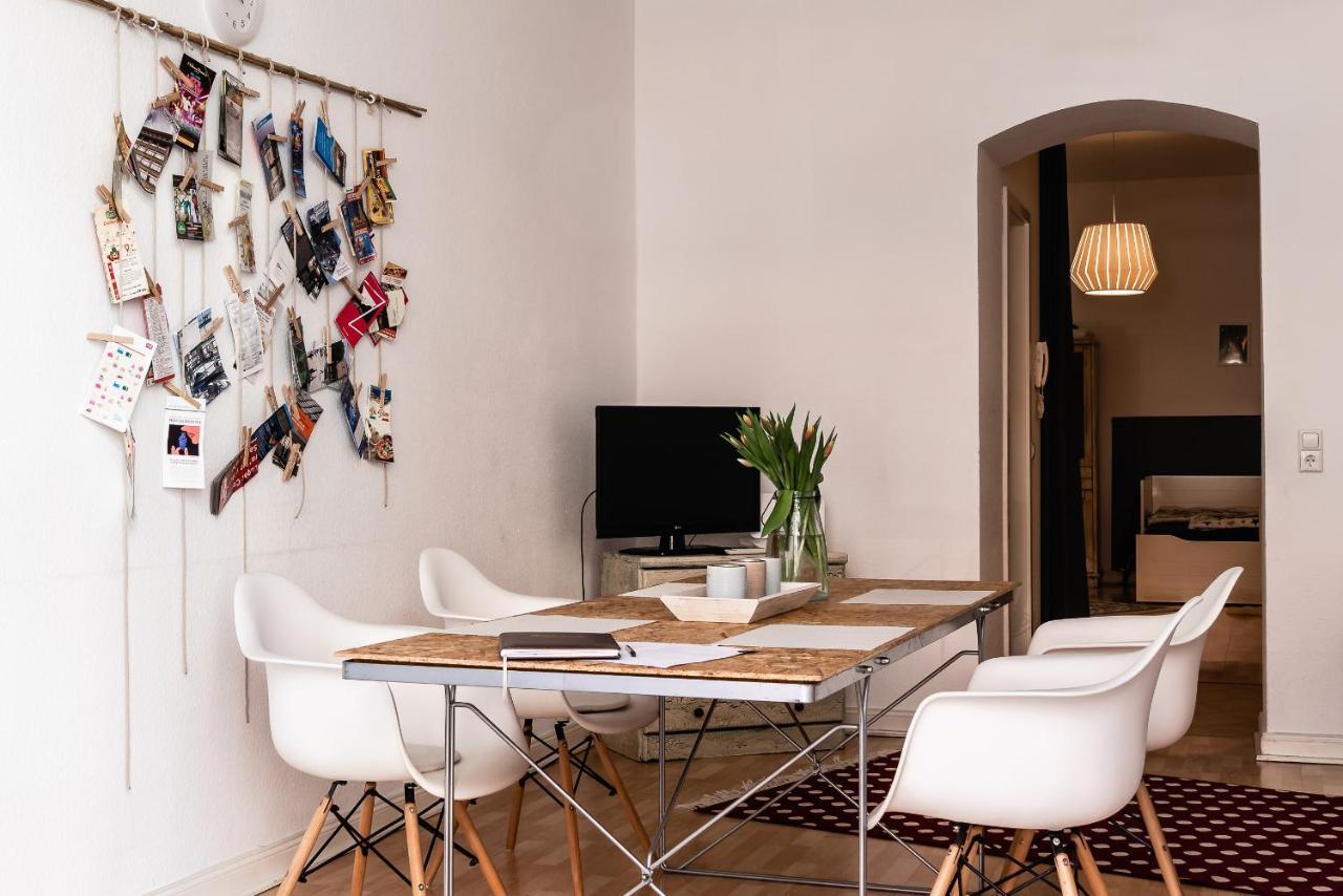 Family-Friendly Apartment In The Center Of Берлін Екстер'єр фото