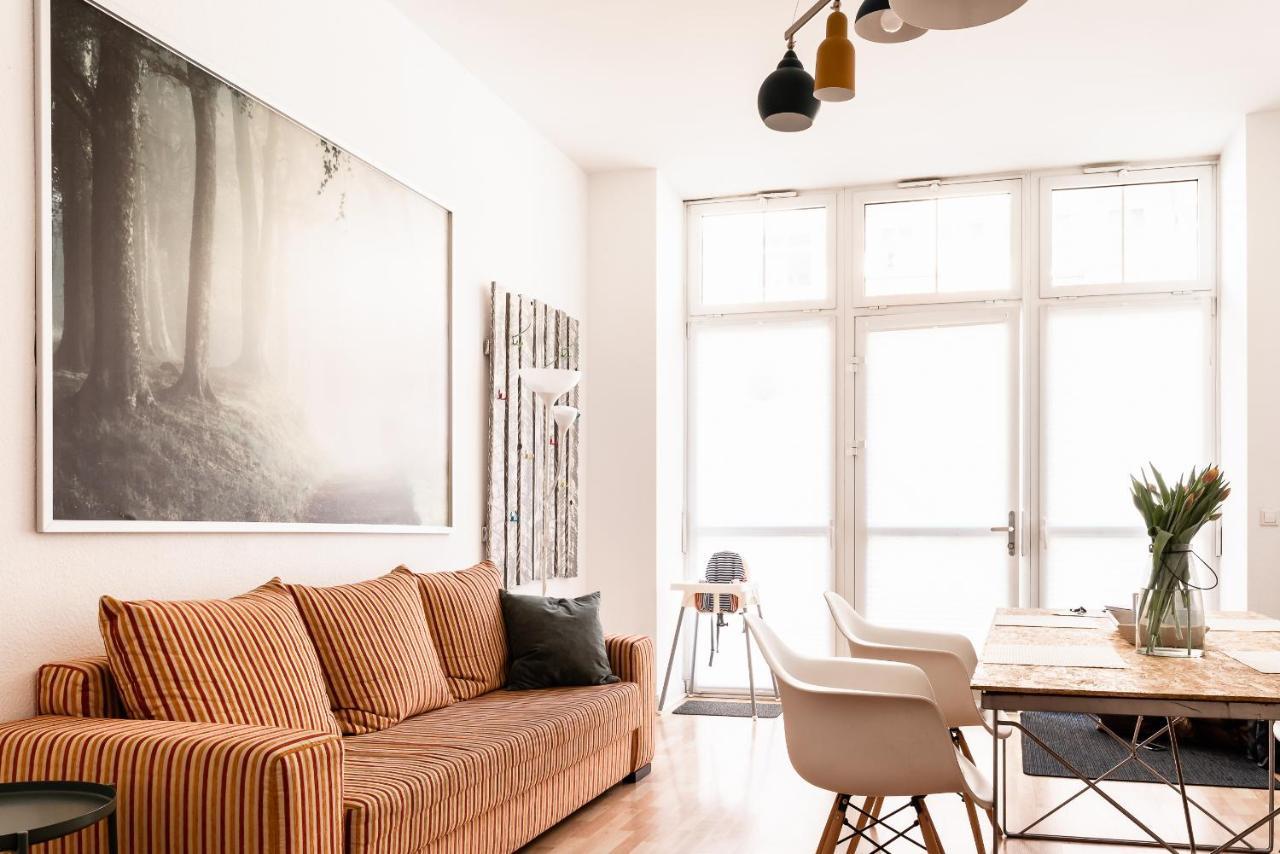 Family-Friendly Apartment In The Center Of Берлін Екстер'єр фото