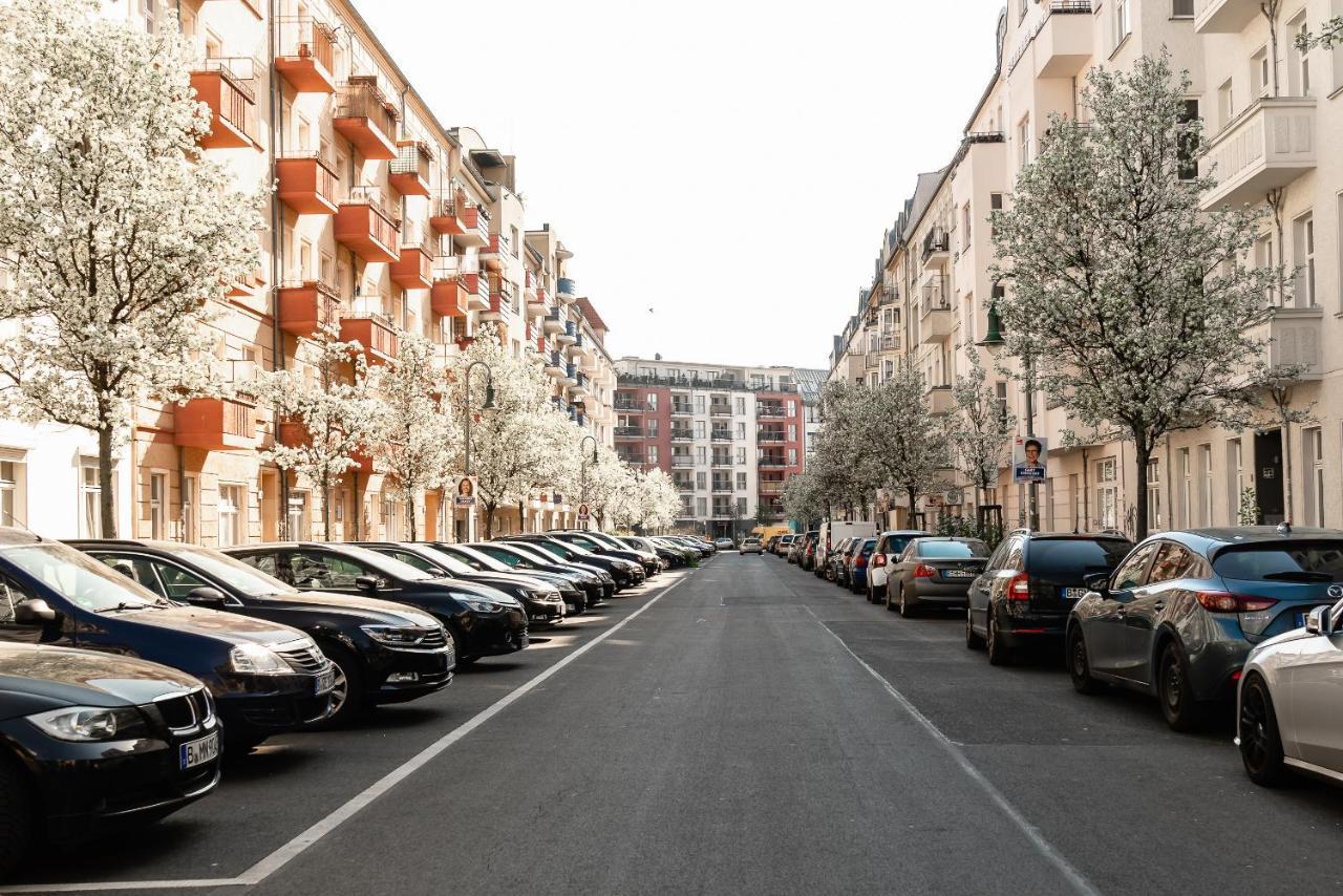 Family-Friendly Apartment In The Center Of Берлін Екстер'єр фото