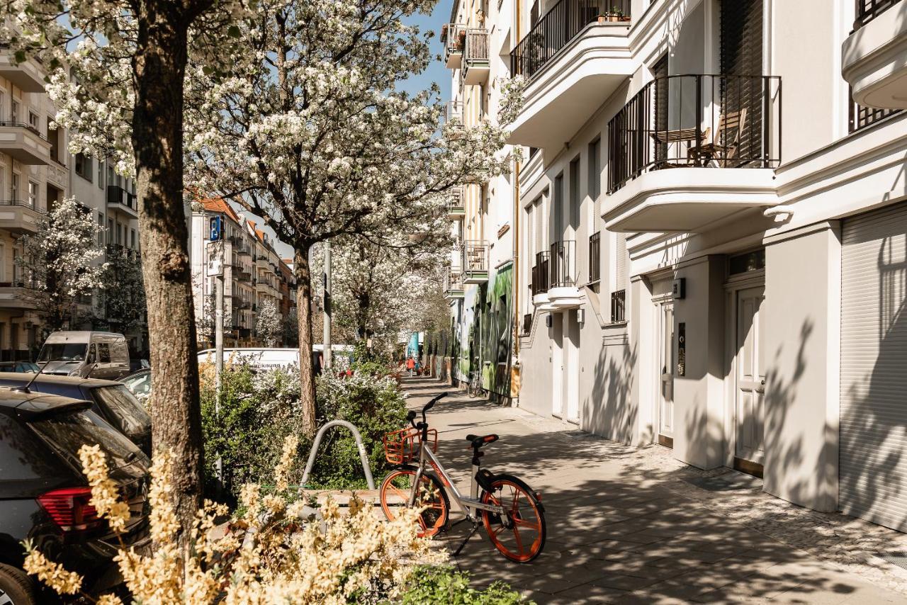 Family-Friendly Apartment In The Center Of Берлін Екстер'єр фото